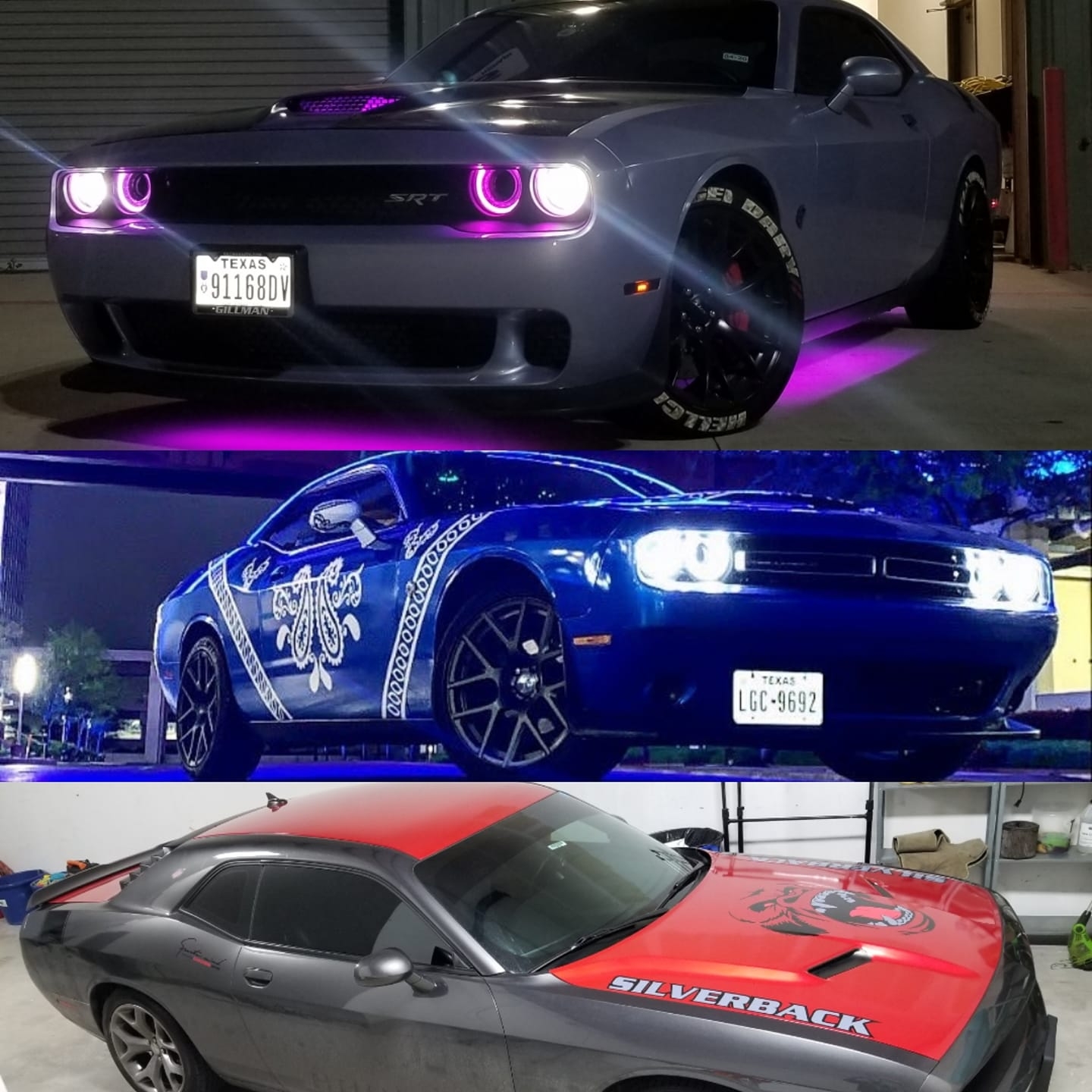Fitment Fusion Customs & Wraps | Katy TX