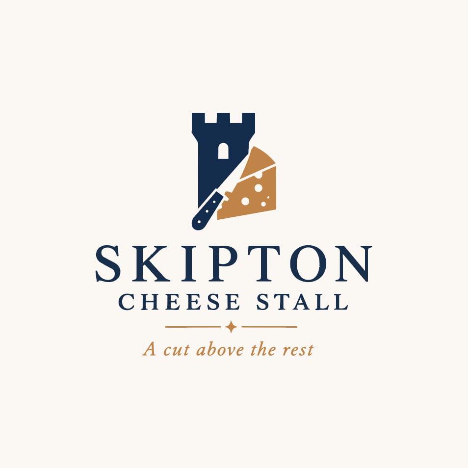 Sweet Cheesus! 🧀😍 | Skipton Cheese Stall