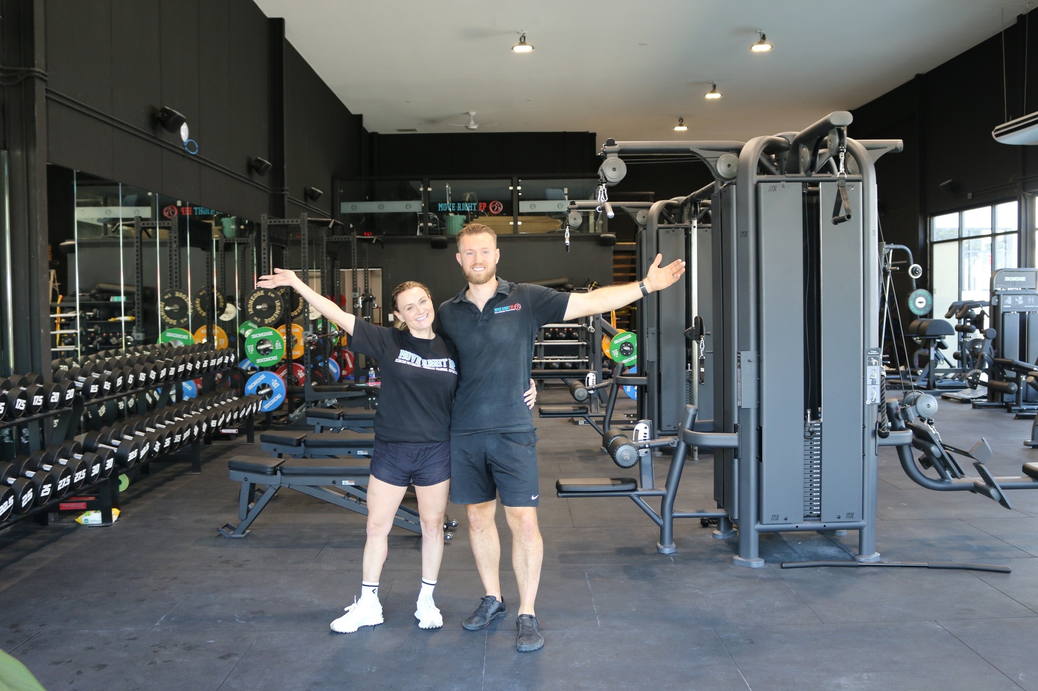 Move Right EP - OA | Campbelltown NSW
