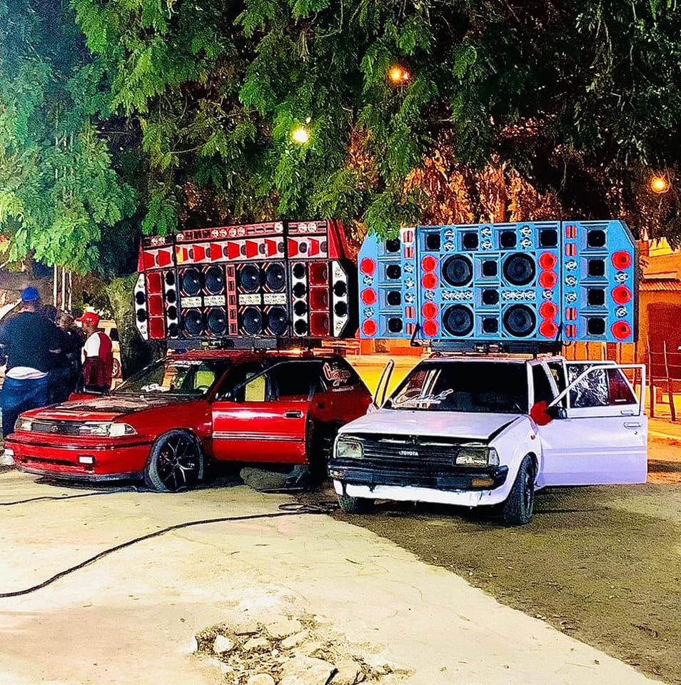 Chipeo Backup Azua