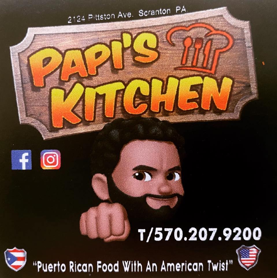 Papi's Kitchen | Scranton PA
