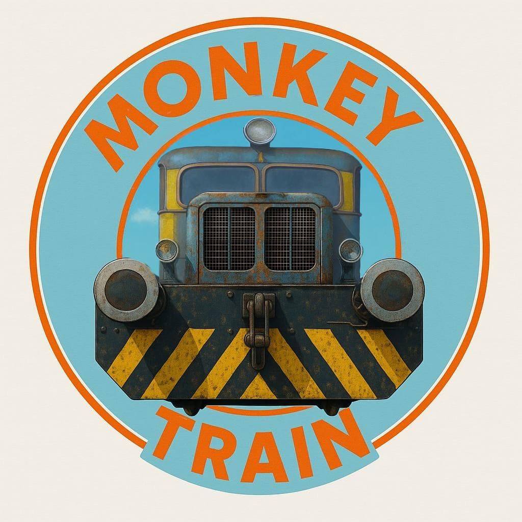 Monkey Train | Duingen
