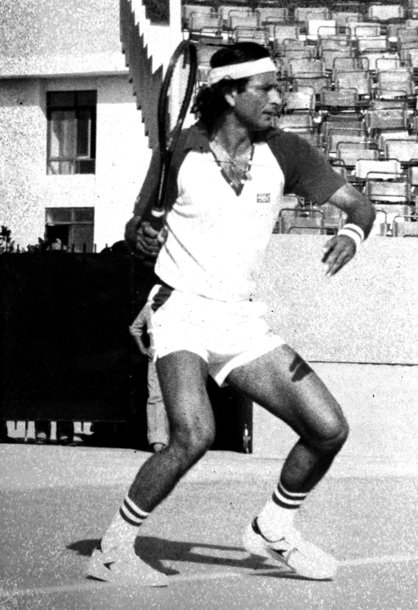 Syed Saeed Meer - Tennis Champion of Pakistan