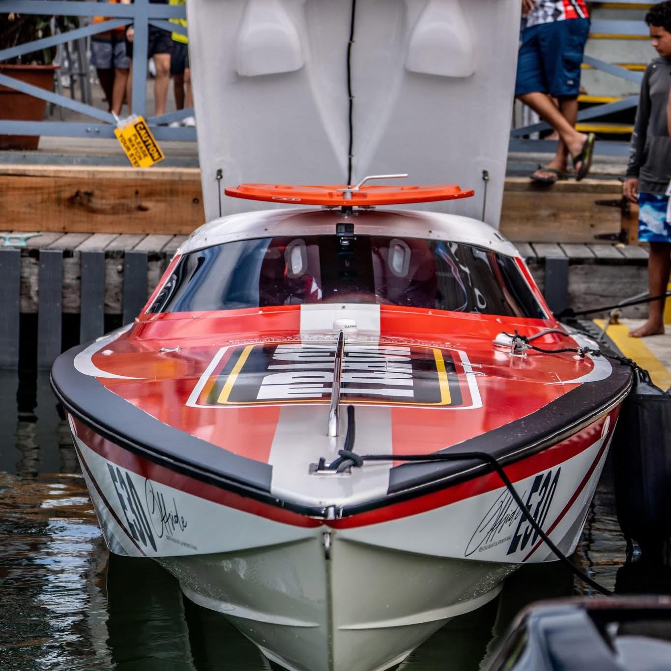 Heatwave Offshore Racing
