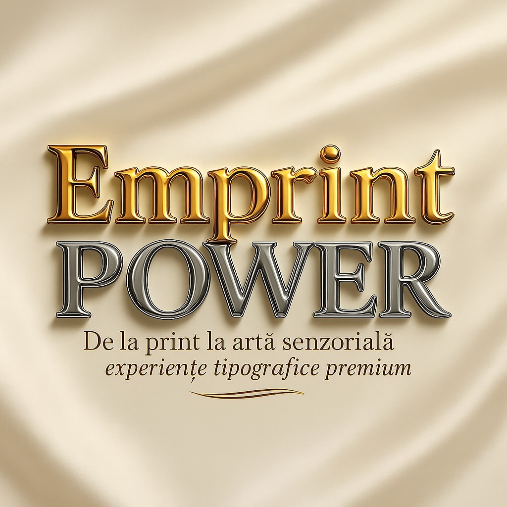 Emprint - Tipografie | Bucharest