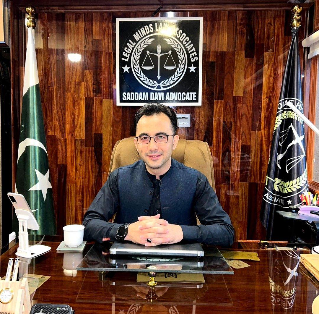 Adv Saddam Davi