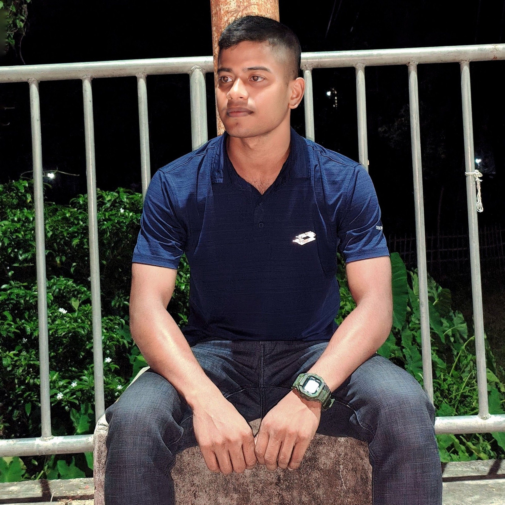 Mohammad Ruhul Amin