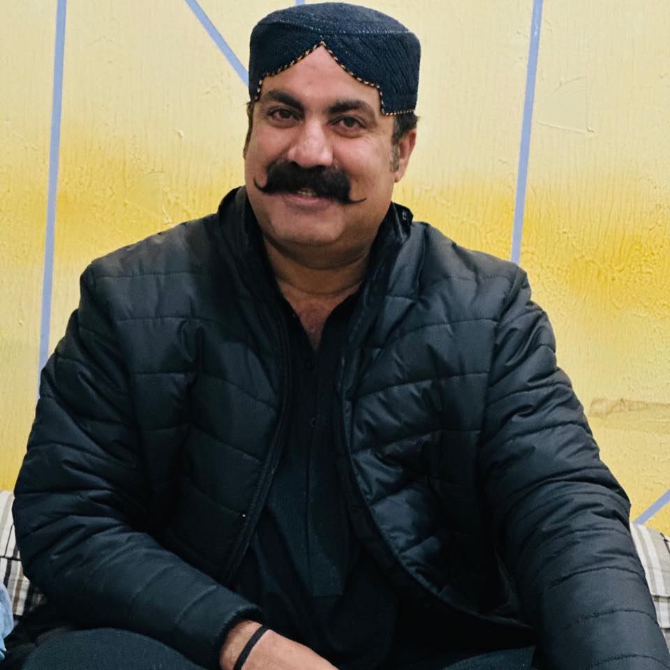Qurban Elum jan | Maaz Baloch