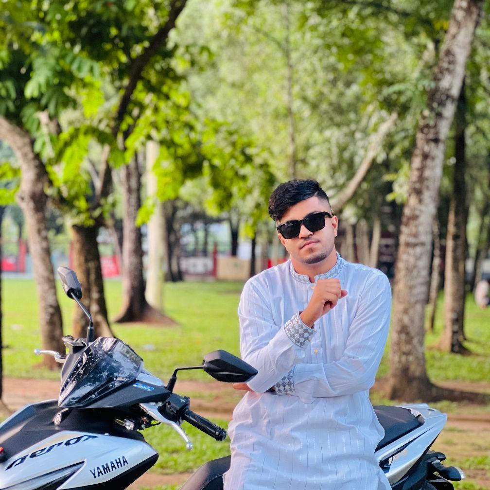 Md Rakibul Rana Rijan