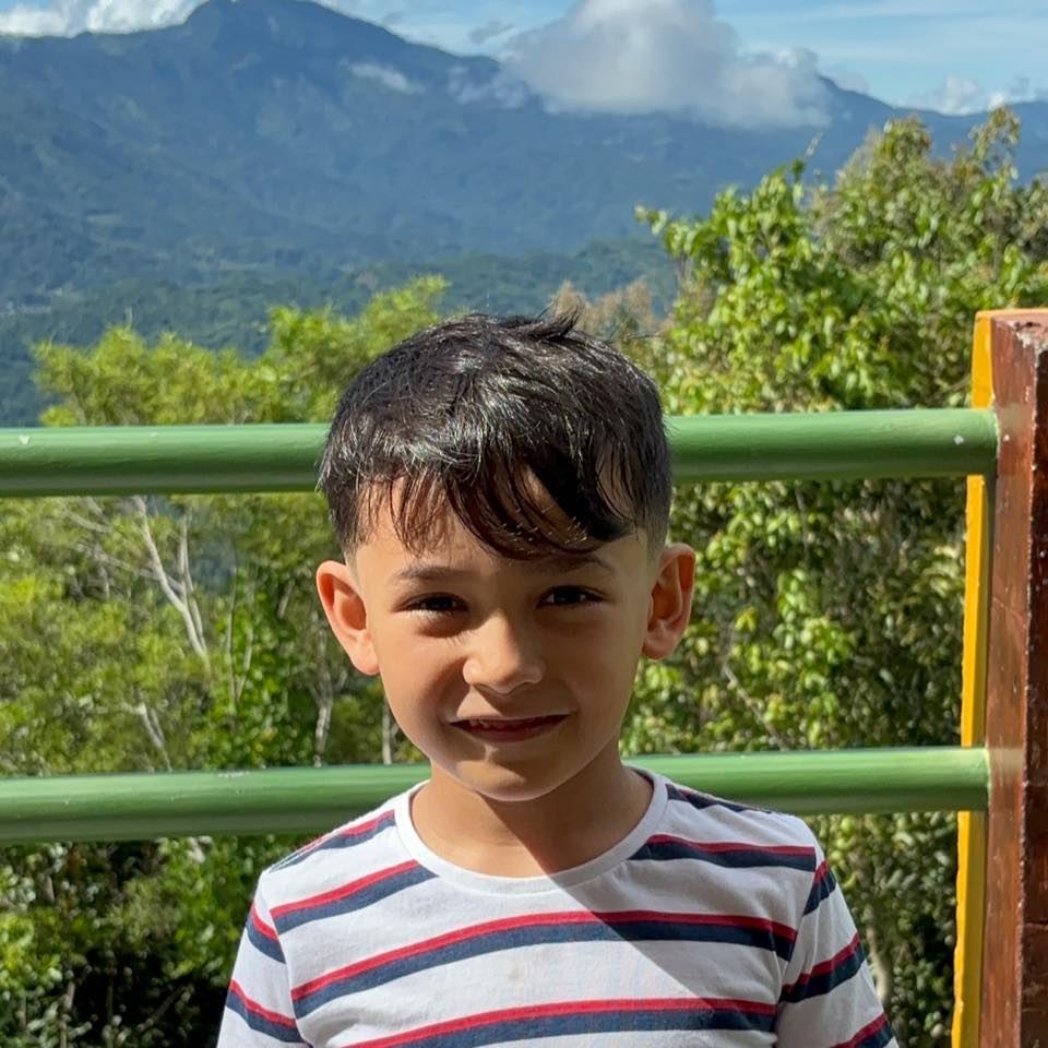 Andrew Vega Roldan