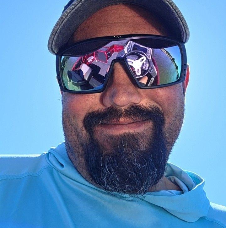 Wilson Tolen - Decided to try something new this weekend and we loaded ...