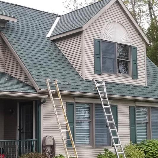 Exterior Rescue | Jamestown NY