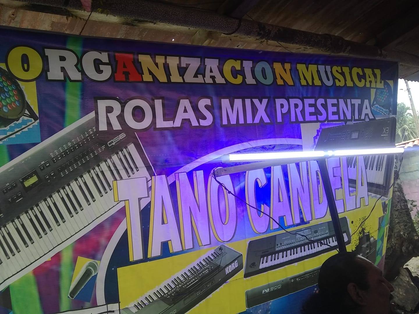 Luz y Sonido Rolas Mix
