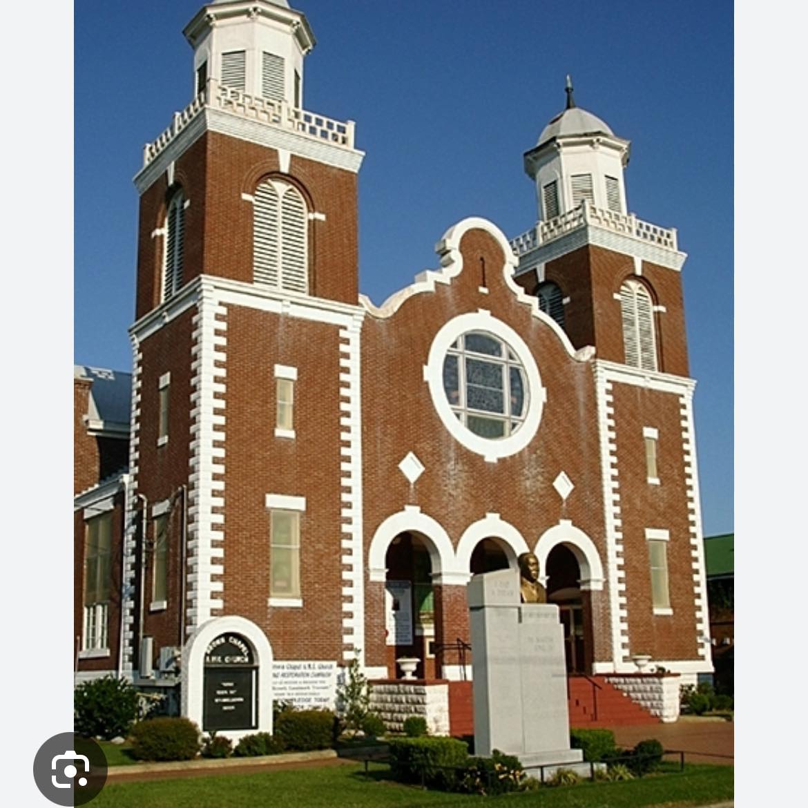 The African Methodist Episcopal Church: A History