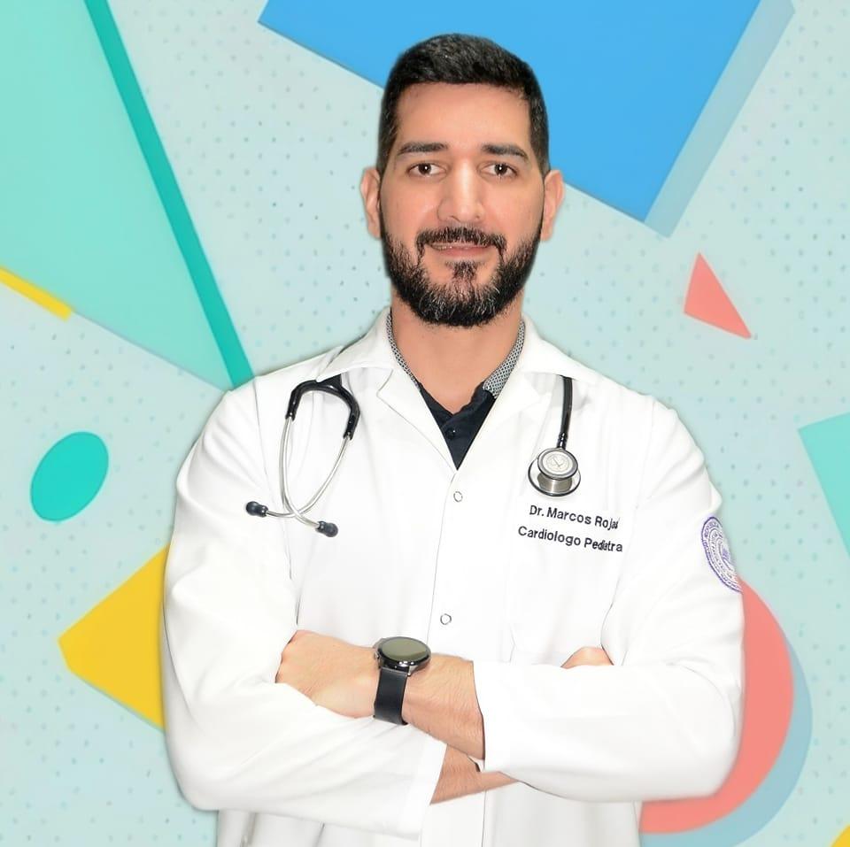 Cardiología Infantil - Dr. Marcos Rojas