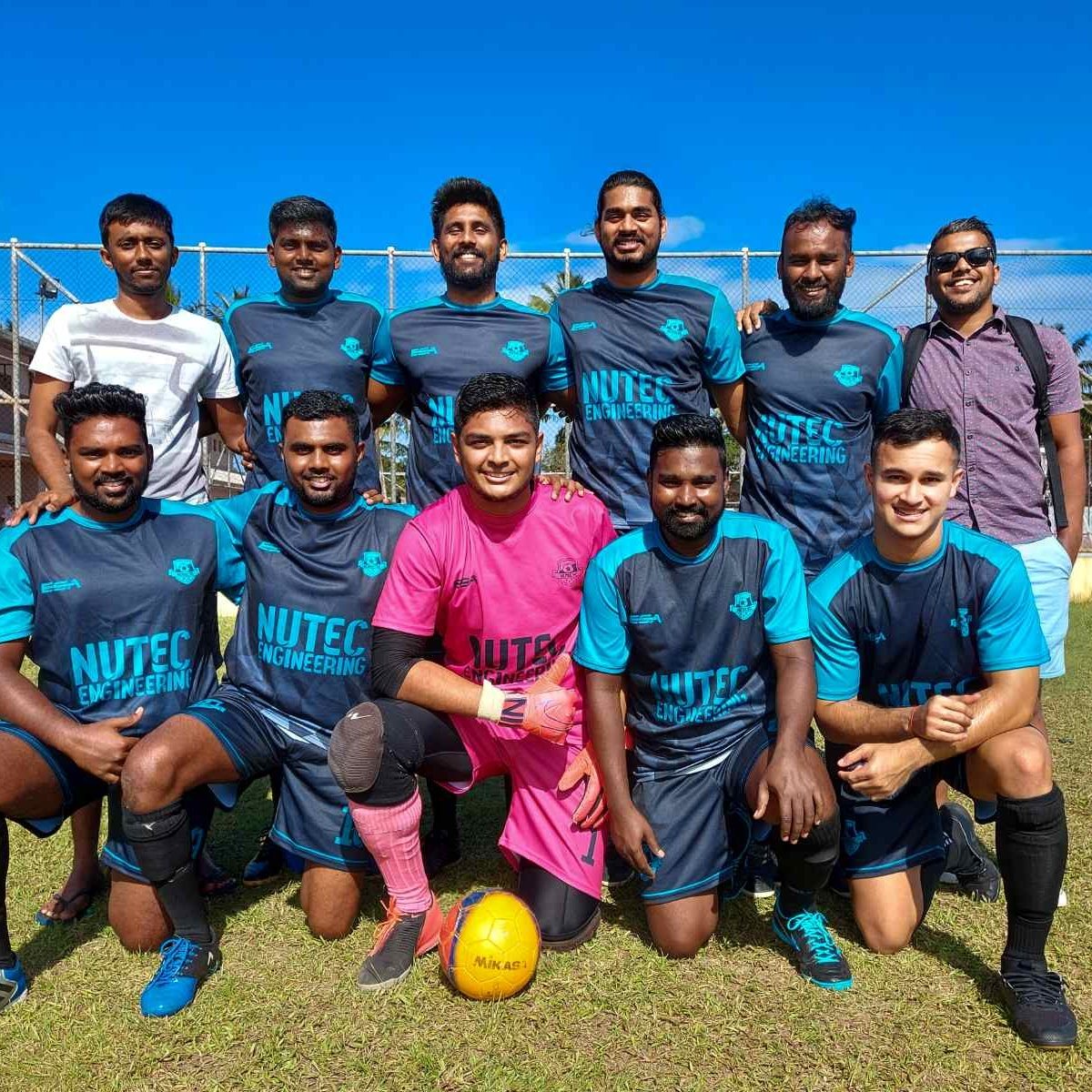 NUTEC FC | Suva