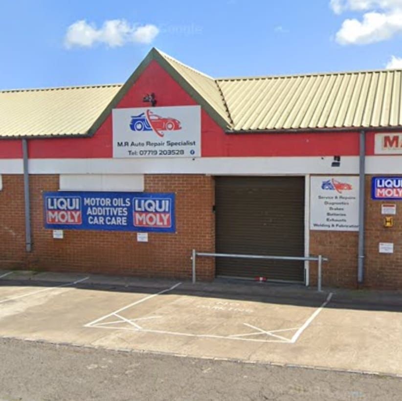 M.R Auto repair specialist | Hartlepool