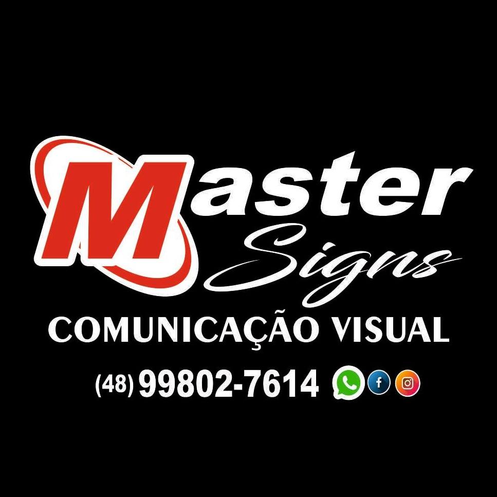 Master Signs Comunicação... - Master Signs Comunicação Visual