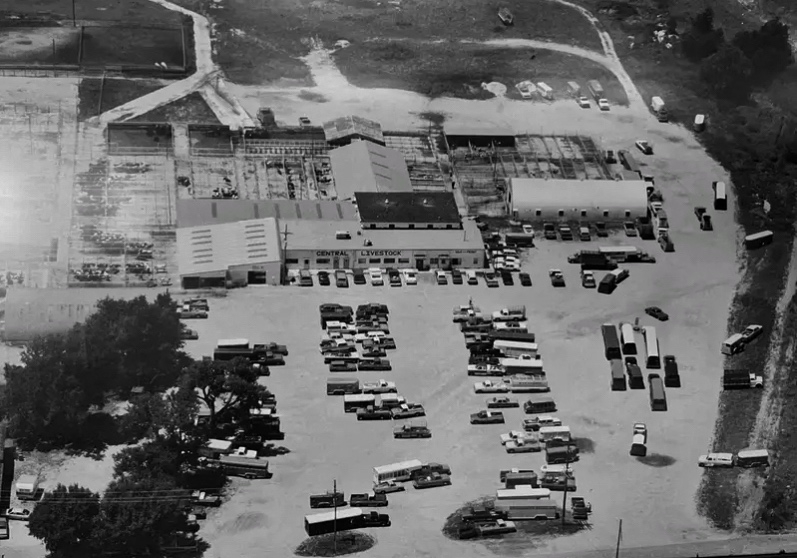 Reno County Stockyards | South Hutchinson KS