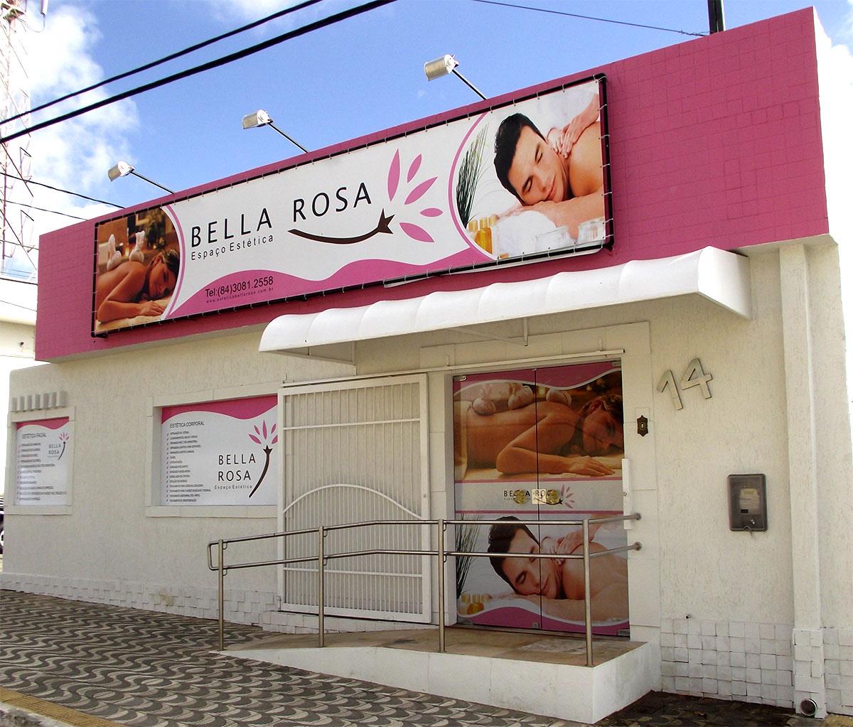 Clinica de estética Bella Rosa