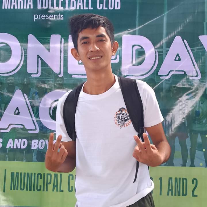 Sayanga Yung defense ni boss yog.x JusTin Rellon #VolleyBall # ...