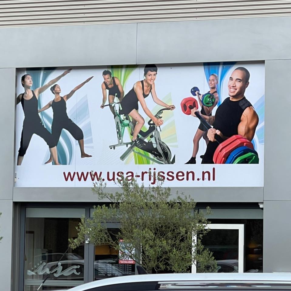 USA sport | Rijssen