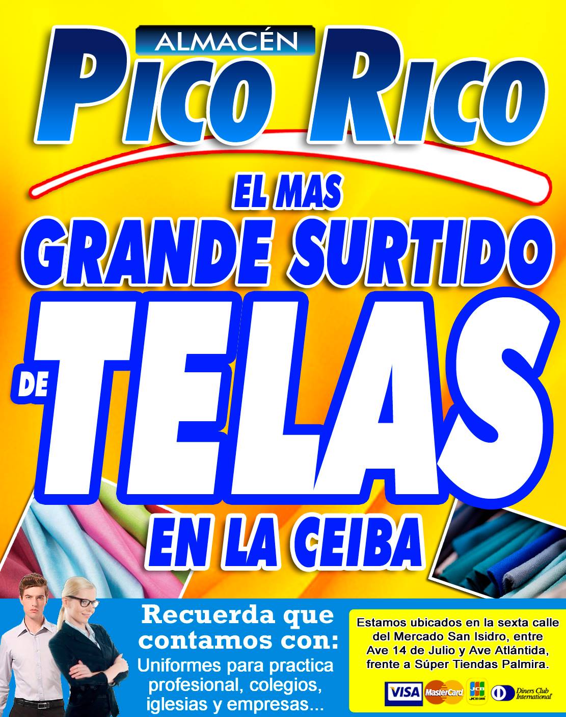 Almacén Pico Rico