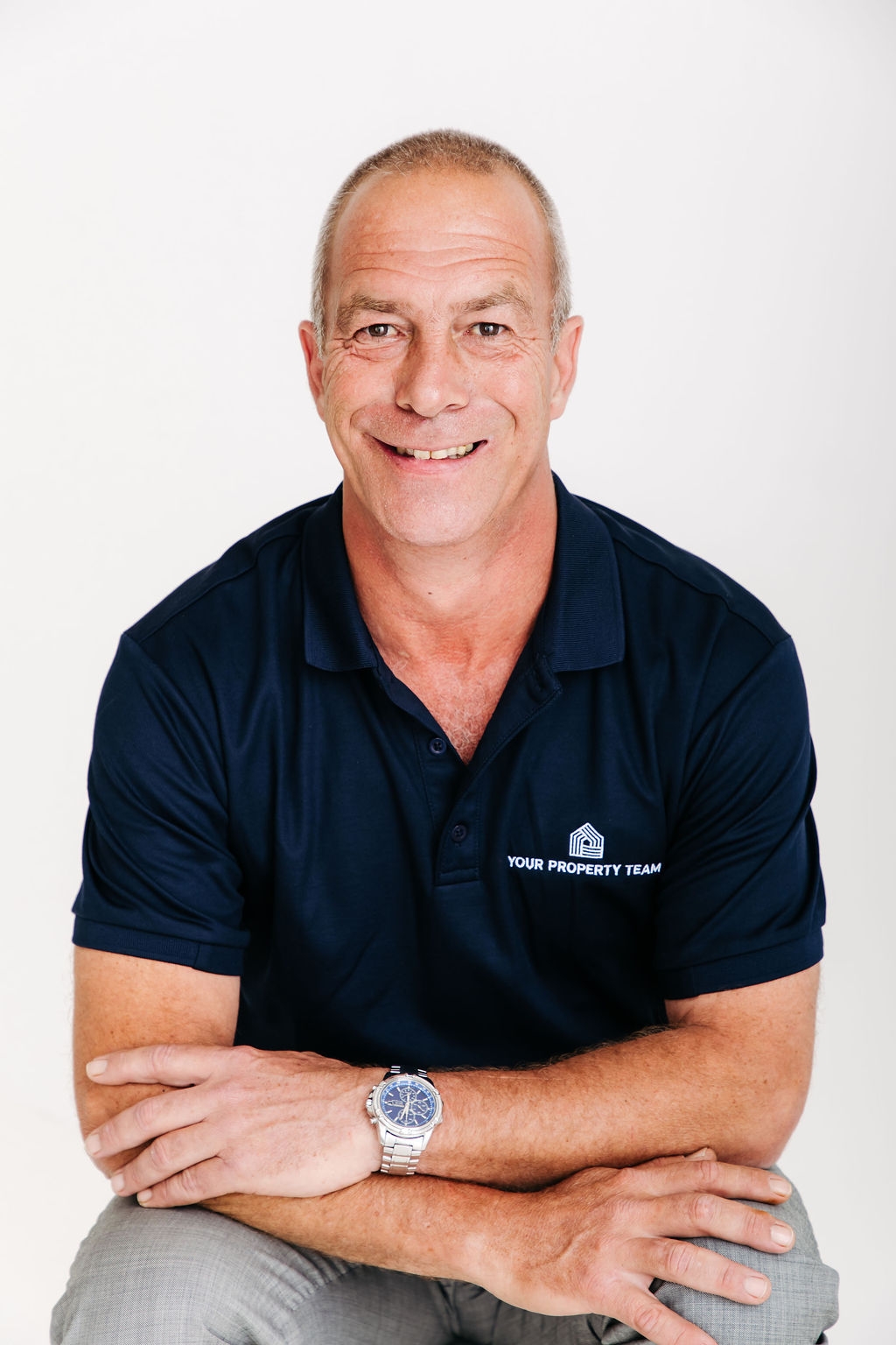 Giles Bushe - Commercial Sales & Leasing Specialist.