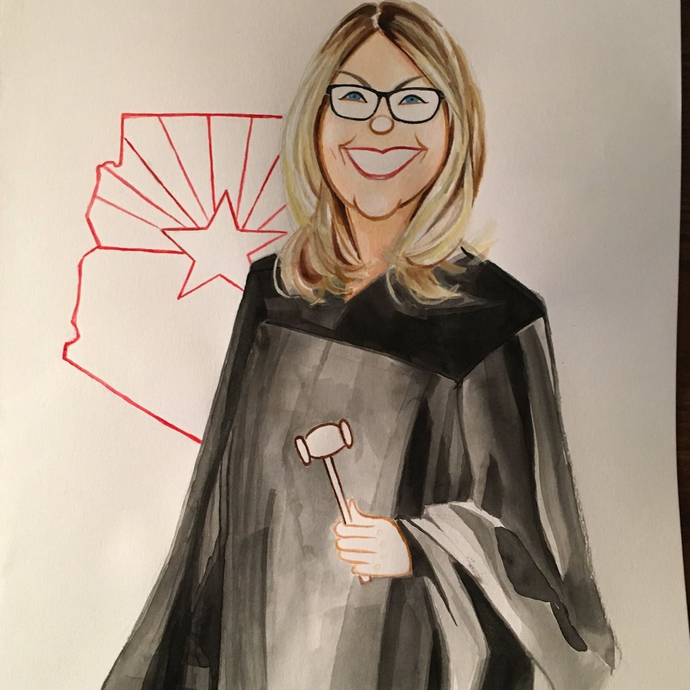 Cathy Riggs for Justice of the Peace