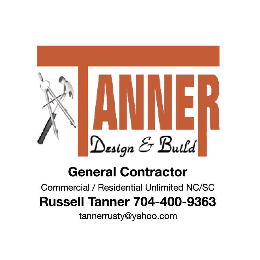 Tanner Design and Build | Monroe NC