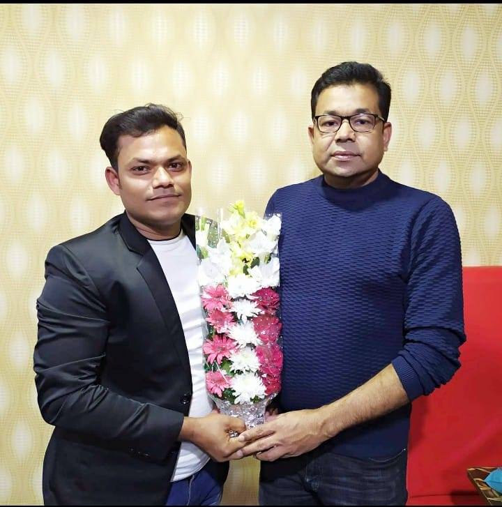 Kanishk Chouhan wins... - ICC - International Cricket Council | Facebook