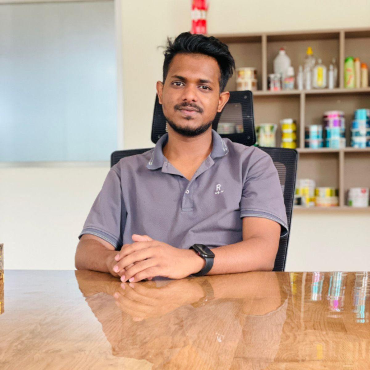 Bosir Ahmed