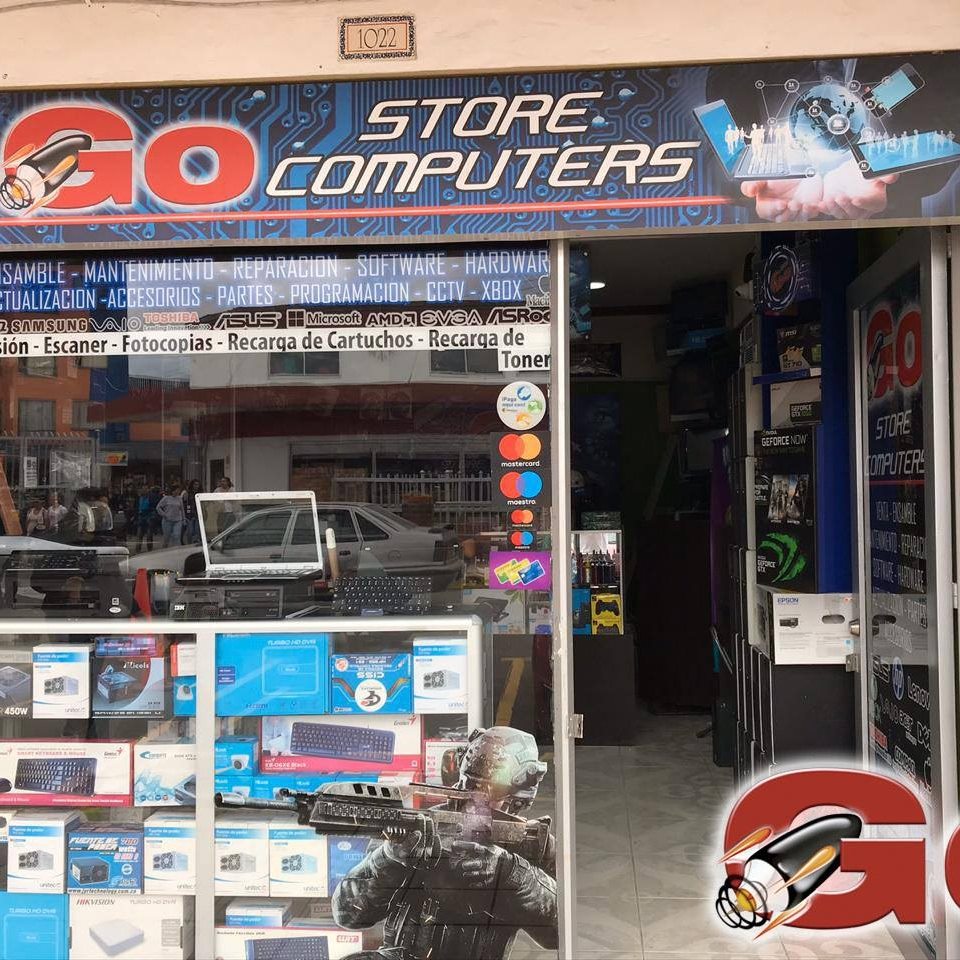 Go store Computers | Soacha