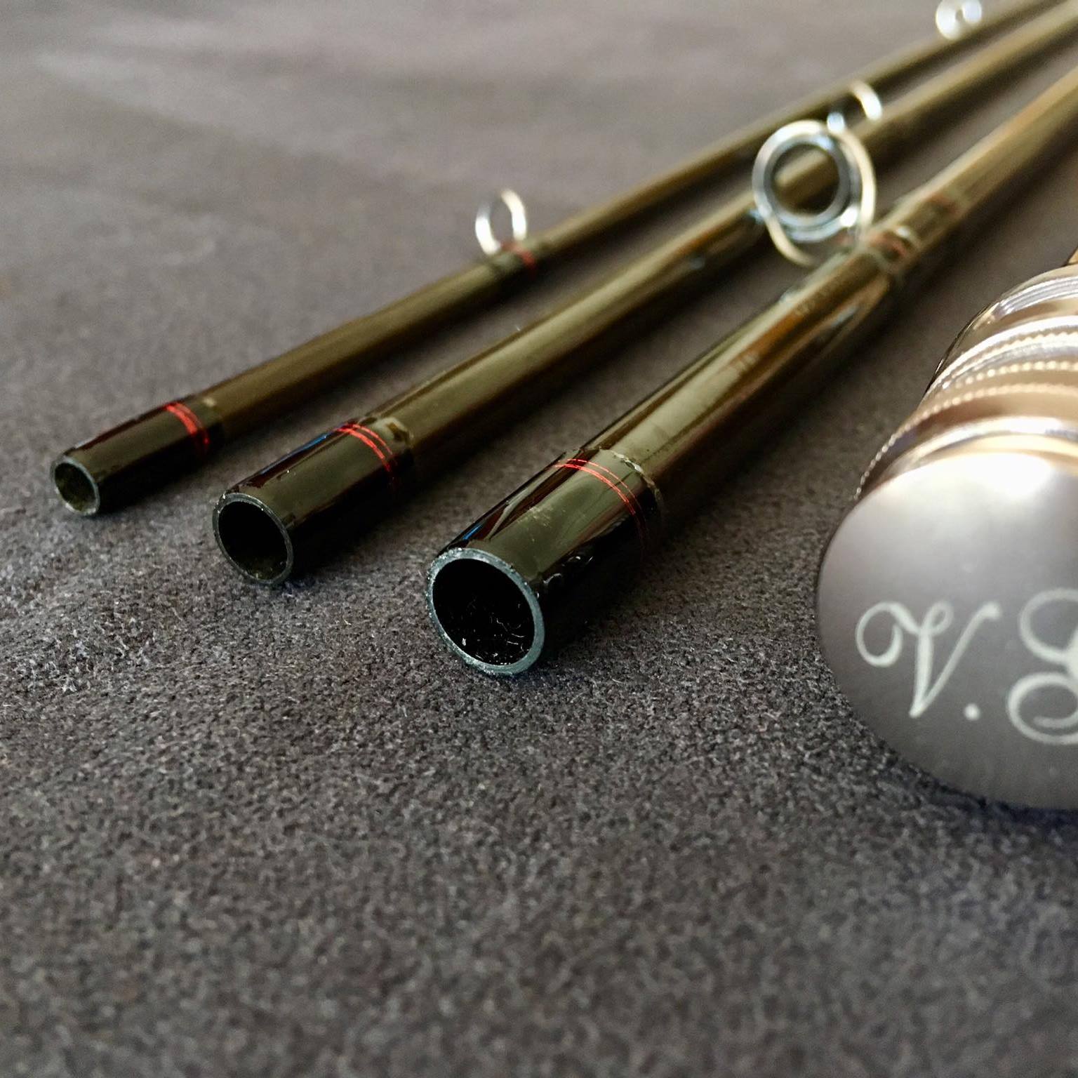 FL Custom Fly Rod