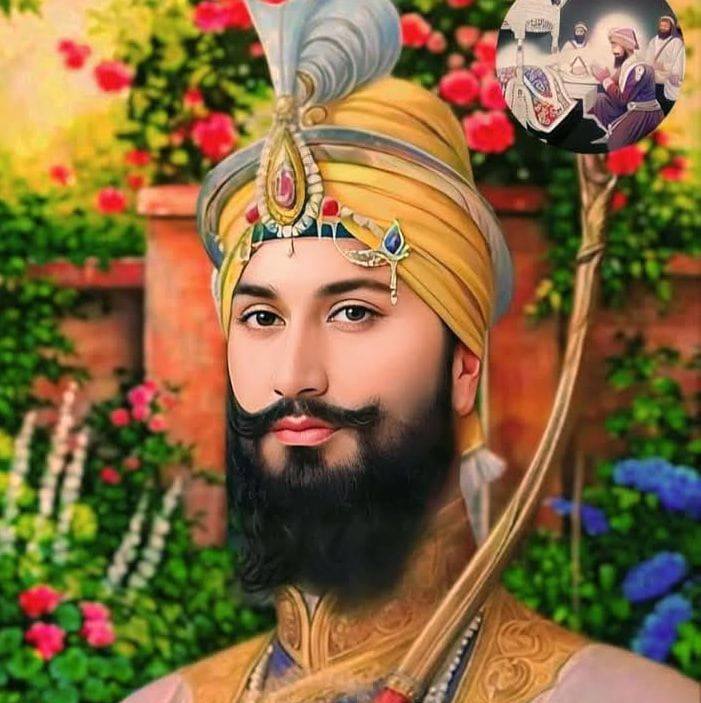 ਬਾਬਾ ਦੀਪ ਸਿੰਘ ਜੀ ਅੱਗੇ ਕਿੱਤੀ ਅਰਦਾਸ ਵਿੱਚ ਬਹੁਤ ਤਾਕਤ ਆ ️🙏🏼 . . . #waheguru ...