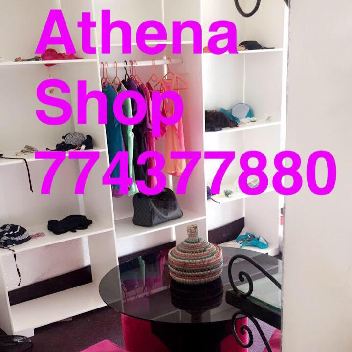 Athéna shop | S.I.C.A.P. Sacre Coeur