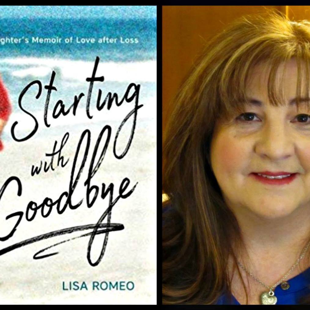 Lisa Romeo Author