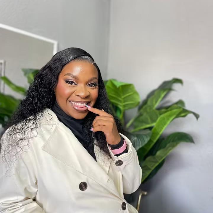 The wind did the things 🔥 | Ntombi Sibanyoni