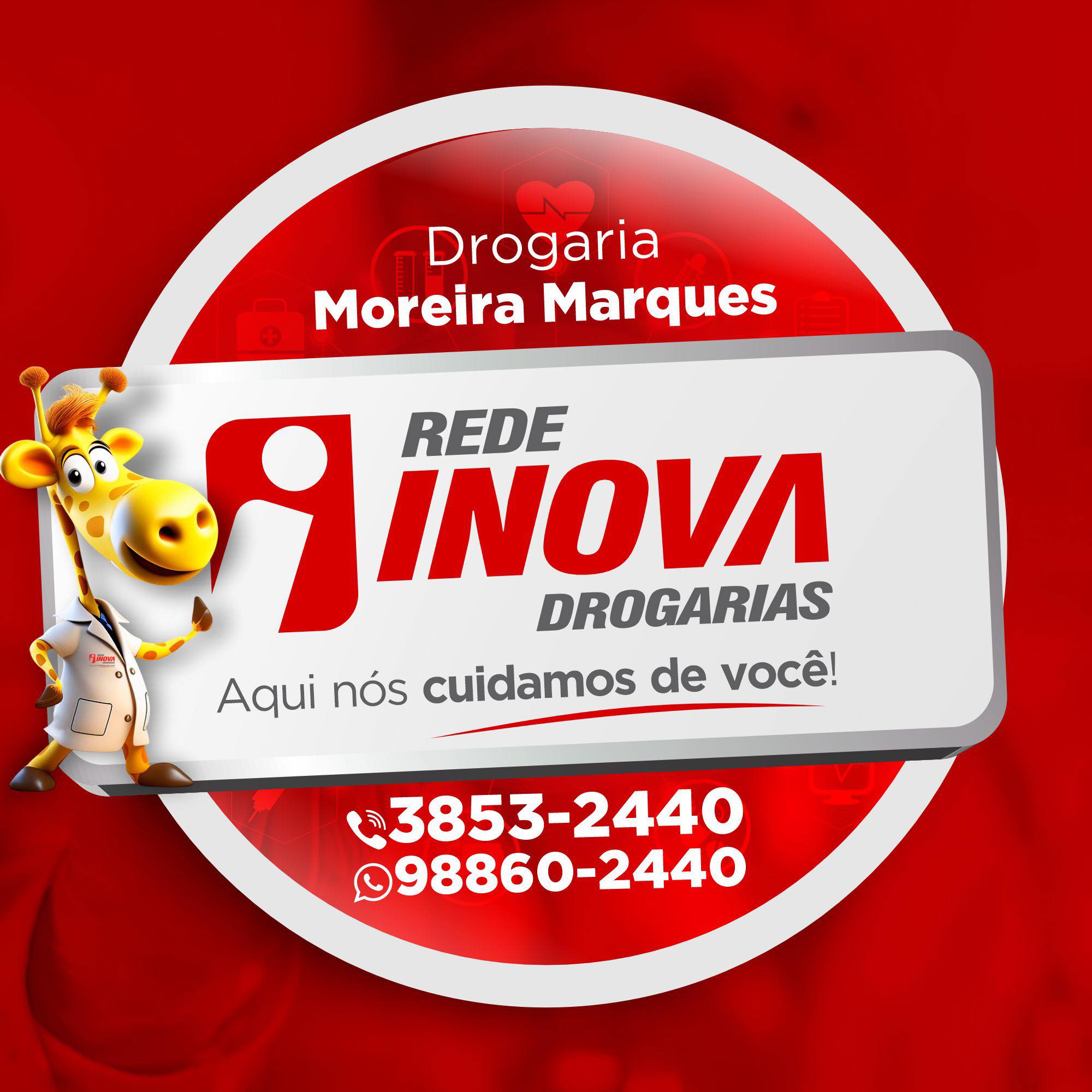 Rede Inova-Drogaria Santa Bárbara