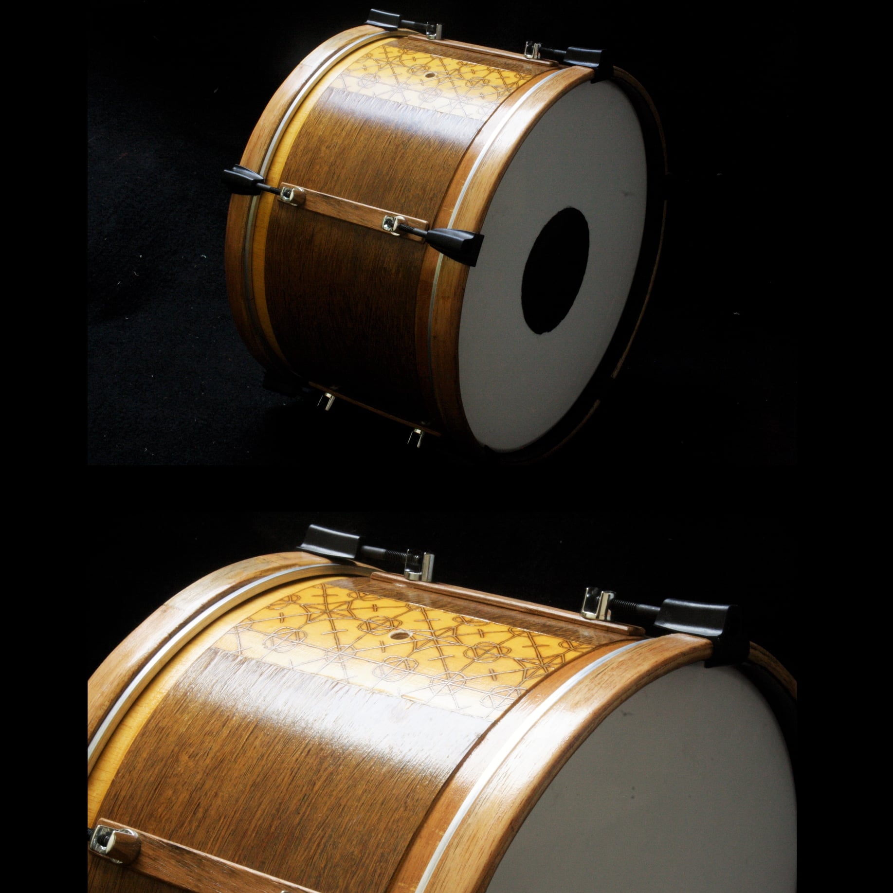 OCO - Instrumentos Musicais Percussivos