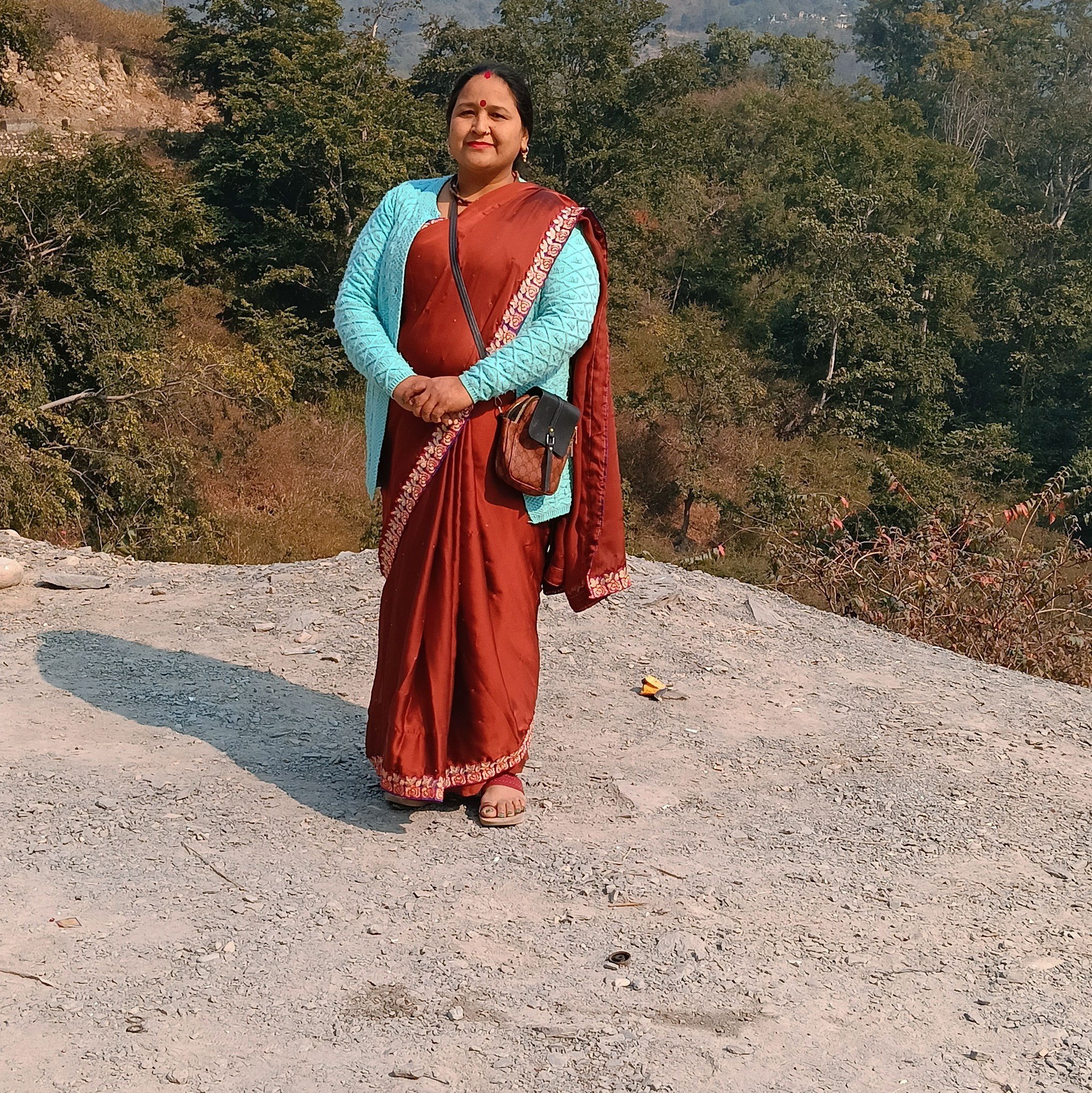 Gaon ki @ betiyan # #uttrakhand #follower #nonfollwer #viral #highlight ...