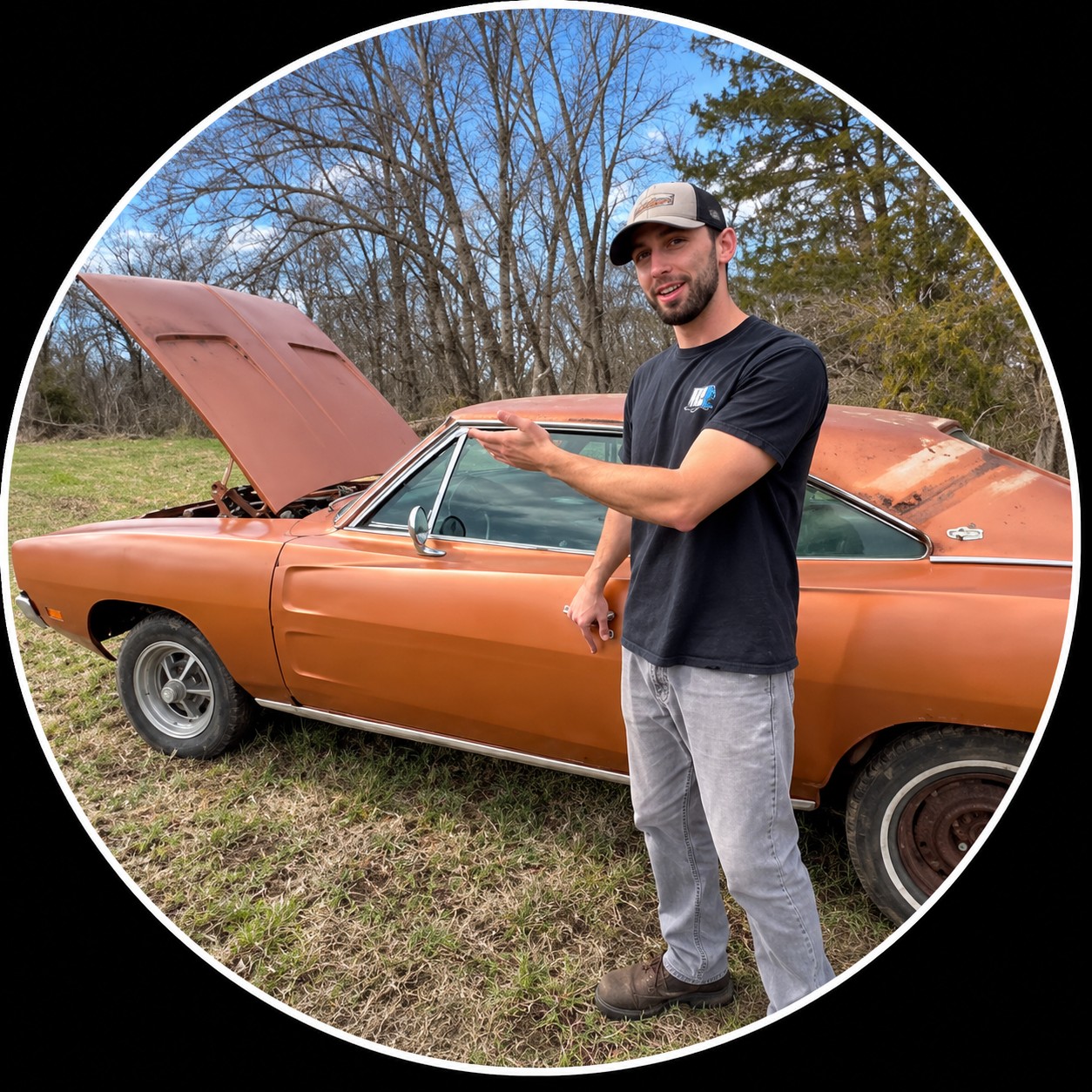 After finding stretched connecting rods and hashed bearings during a ...