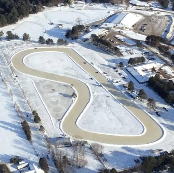Ice Racing In Minden, ON. | Minden ON