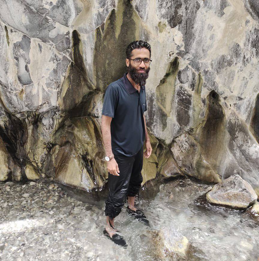 Mohammad Imran Rind