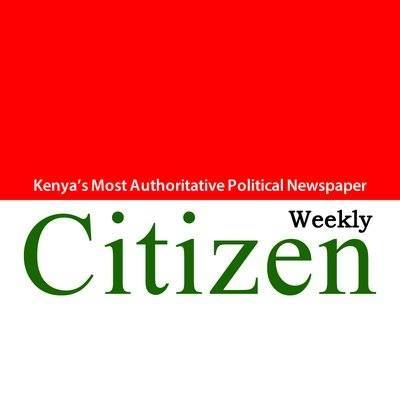 Citizen Weekly - EXCLUSIVE; Lawyer Mercy Deche lay claim... | Facebook