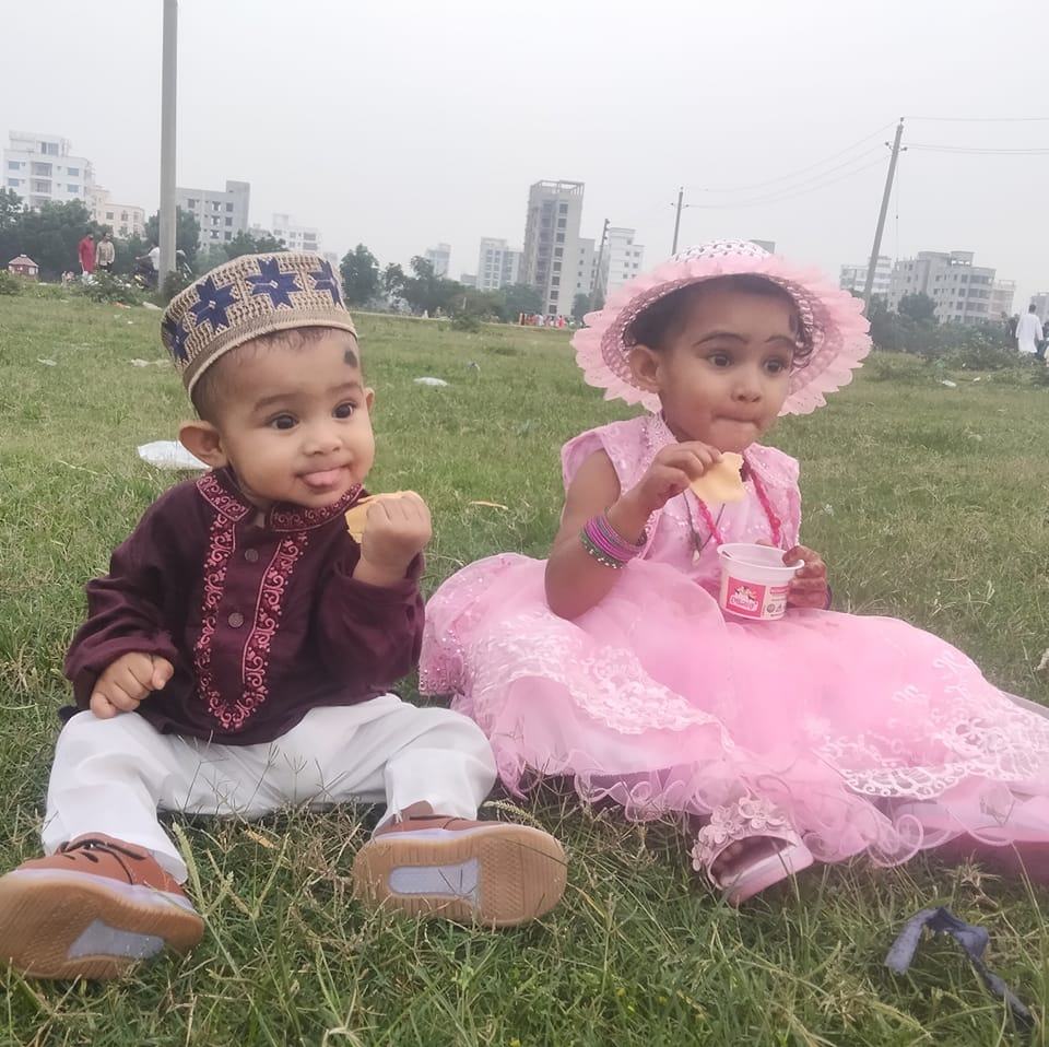 Al-amin Hossain Jewel