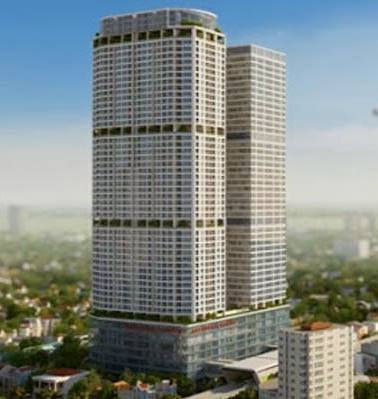 Chung Cư Cao Cấp Discovery Complex 302 Cầu Giấy | Hanoi