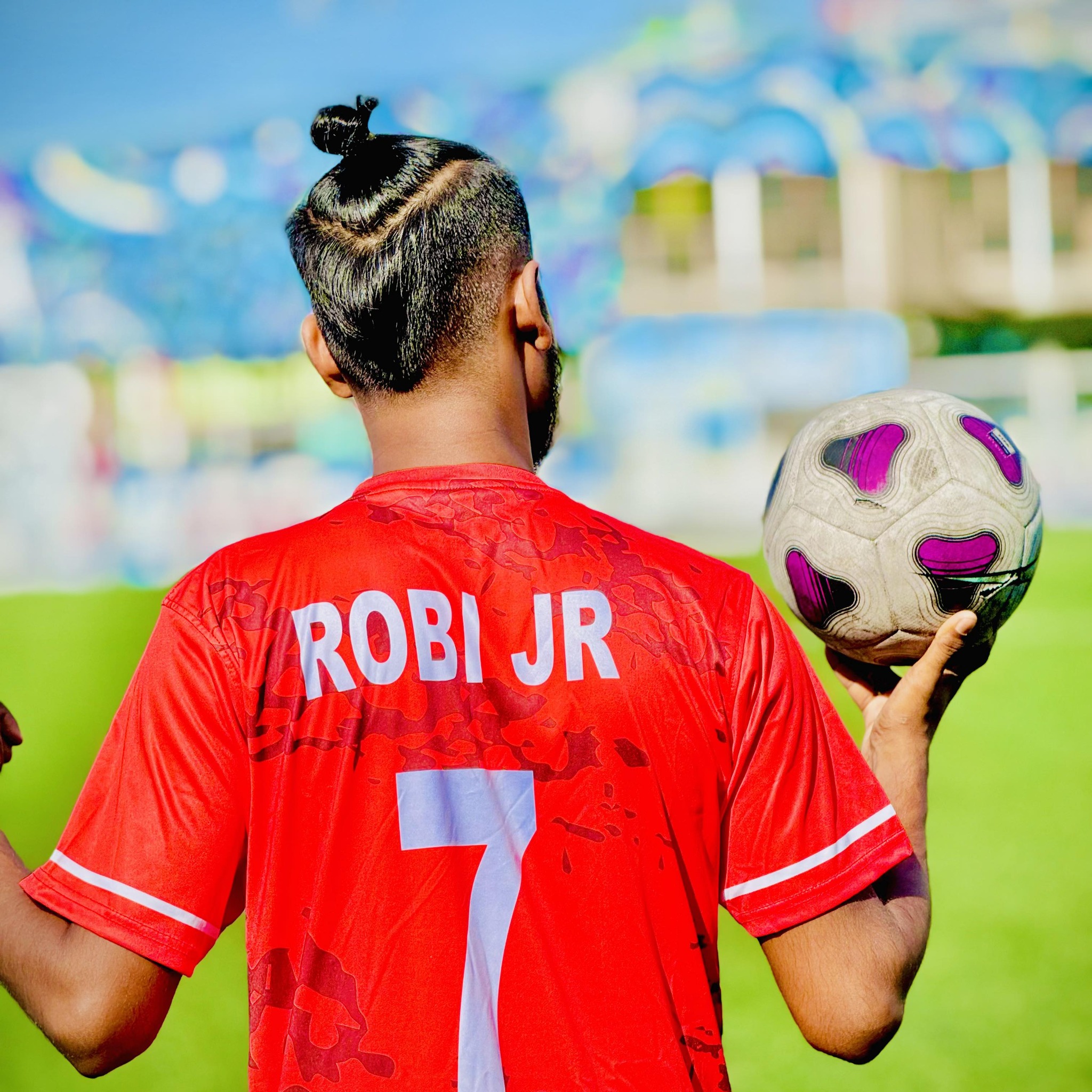 Robi Ahmed
