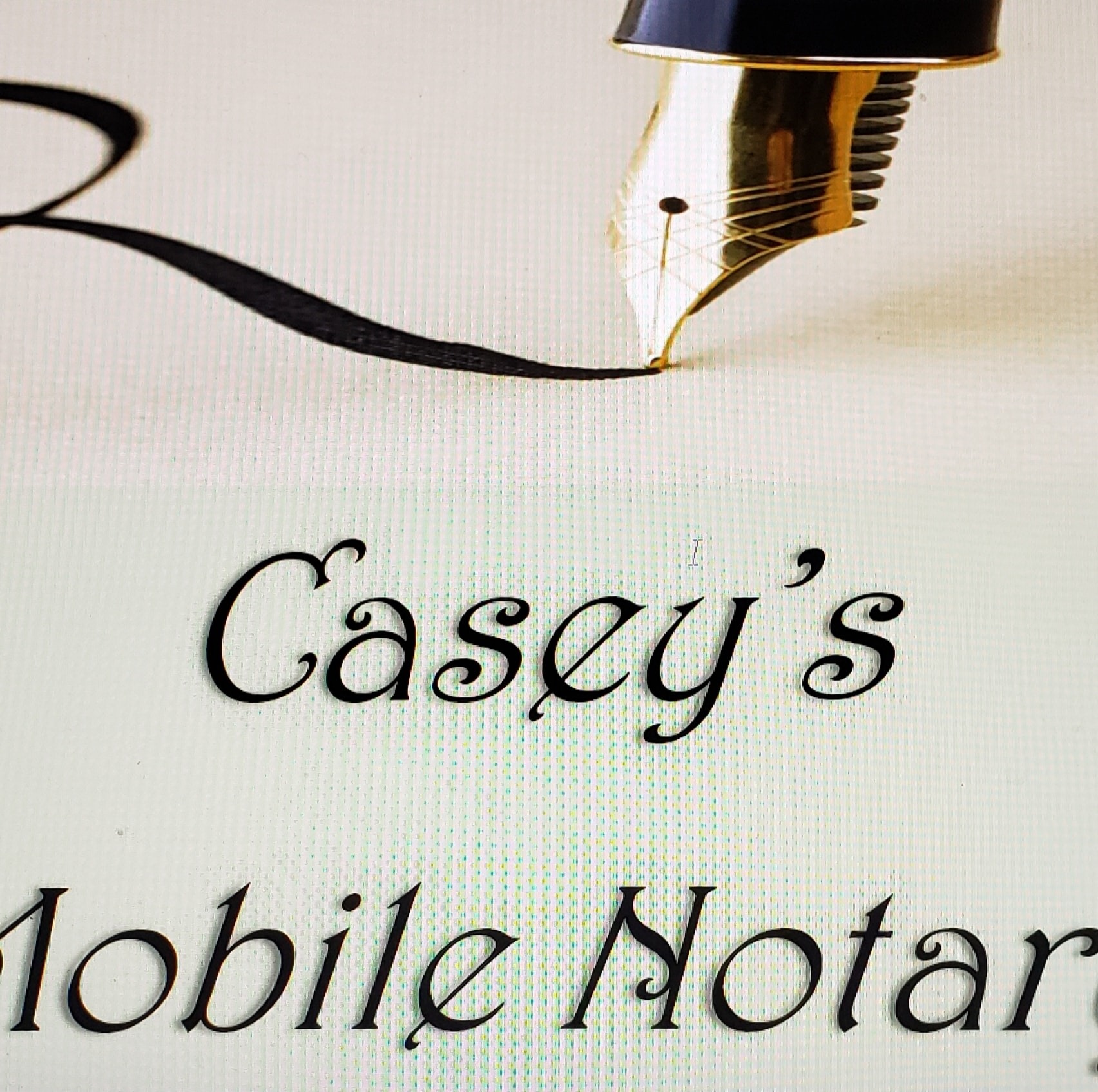 Casey J's Mobile Notary