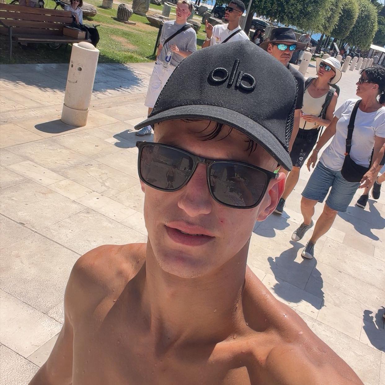 Kieran Elton